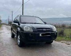 Hyundai Tucson, 2005 il