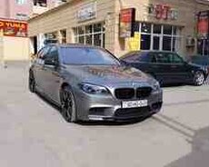 BMW 528, 2014 il
