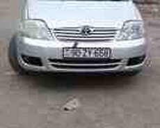 Toyota Corolla, 2006 il