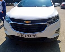 Chevrolet Equinox, 2020 il