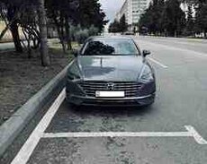 Hyundai Sonata, 2023 год