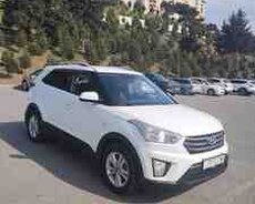 Hyundai Creta, 2018 il