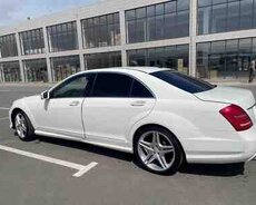 Mercedes S 350, 2007 il
