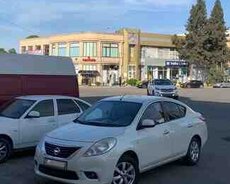 Nissan Sunny, 2012 il