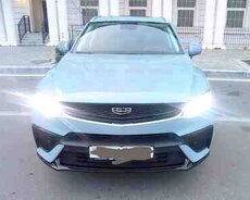 Geely Tugella, 2023 il