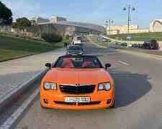 Chrysler Crossfire, 2005 il