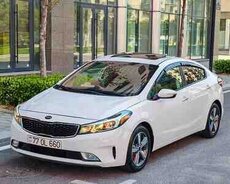 KIA Forte, 2018 il