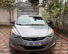 Hyundai Elantra, 2014 il