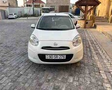 Nissan Micra, 2013 il