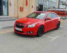Chevrolet Cruze, 2013 il
