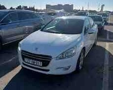 Peugeot 508, 2013 il