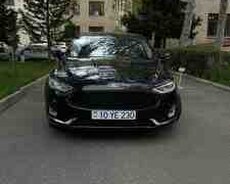 Ford Fusion, 2019 il