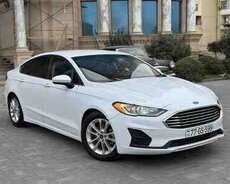 Ford Fusion, 2019 il