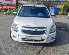 Chevrolet Cobalt, 2024 il