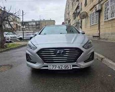 Hyundai Sonata, 2018 il
