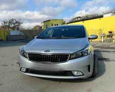 KIA K3, 2016 il
