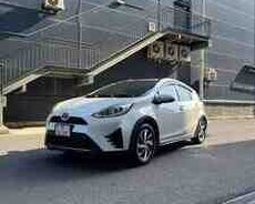 Toyota Aqua, 2019 il