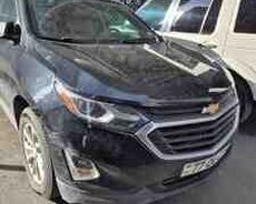 Chevrolet Equinox, 2018 il