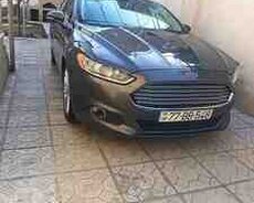 Ford Fusion, 2015 il