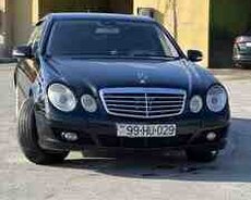 Mercedes E 220, 2007 il
