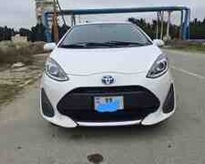 Toyota Aqua, 2020 il