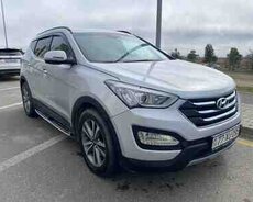 Hyundai Santa Fe, 2014 il