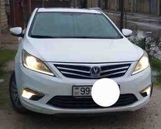 Changan Eado, 2017 il