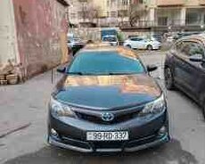 Toyota Camry, 2014 il