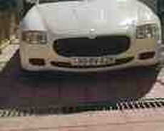 Maserati Quattroporte, 2005 il