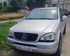 Mercedes ML 320, 1999 il