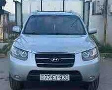 Hyundai Santa Fe, 2009 il