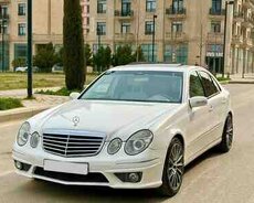 Mercedes E 350, 2005 il