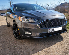 Ford Fusion(North America), 2019 il