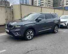 Geely Okavango, 2022 il