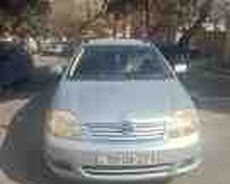 Toyota Corolla, 2006 il