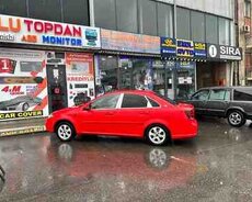 Daewoo Gentra, 2014 il