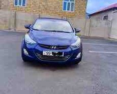 Hyundai Elantra, 2012 il