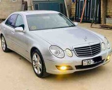 Mercedes E 220, 2007 il