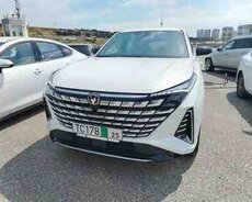 Changan Uni-Z, 2025 il