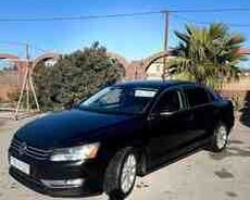 Volkswagen Passat, 2013 il