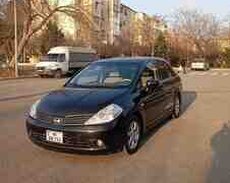 Nissan Tiida, 2007 il