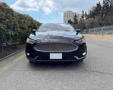 Ford Fusion, 2019 il