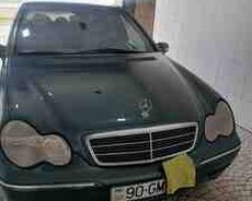 Mercedes C 200, 2000 il