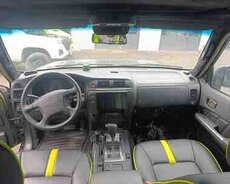 Nissan Patrol, 1999 il