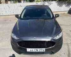 Ford Fusion, 2020 il