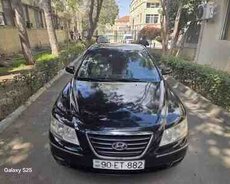 Hyundai Sonata, 2008 il