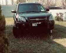 Hyundai Tucson, 2007 il