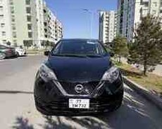 Nissan Note, 2017 il