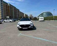 Hyundai Sonata, 2020 il