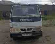 Foton Forland, 2008 il